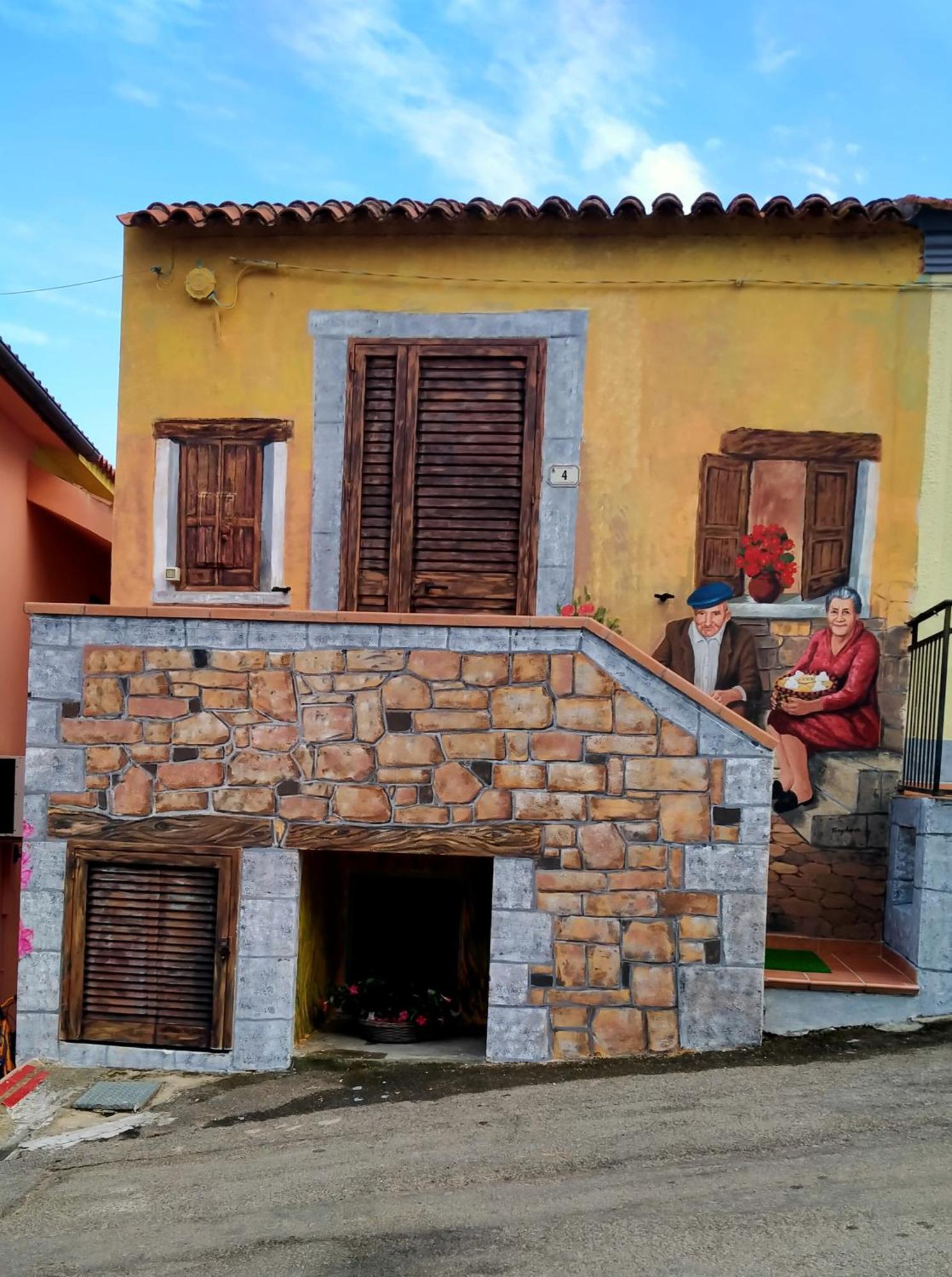 Sotza'S Little House Villa Padru Exterior photo